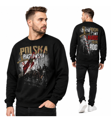 Bluza POLSKA PIASTOWSKA